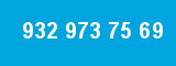 932 973 75 69 932 973 75 69